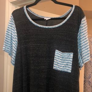 Lularoe Carly ***cotton jersey feel***